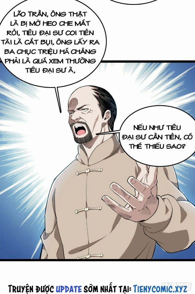 Trọng Sinh Chi Kiếm Thần Quy Lai 30 trang 17