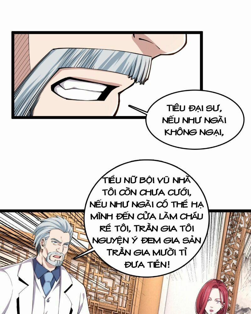 Trọng Sinh Chi Kiếm Thần Quy Lai 30 trang 18