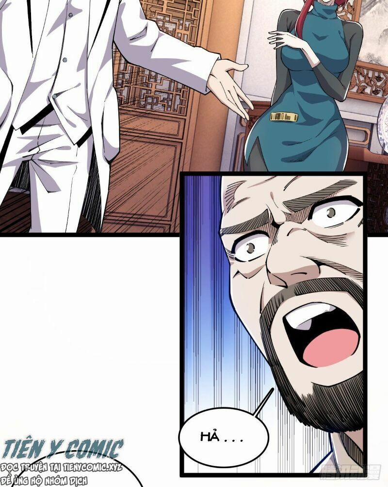 Trọng Sinh Chi Kiếm Thần Quy Lai 30 trang 19