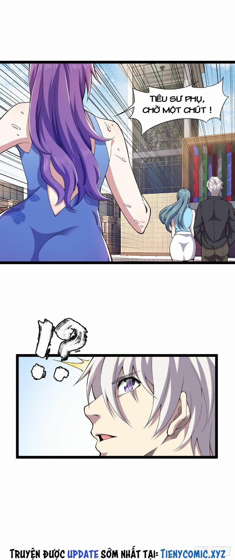 Trọng Sinh Chi Kiếm Thần Quy Lai 30 trang 2