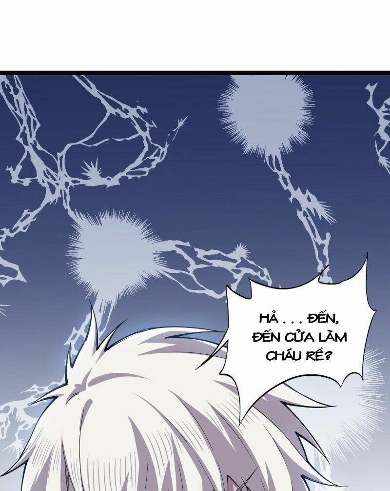 Trọng Sinh Chi Kiếm Thần Quy Lai 30 trang 21