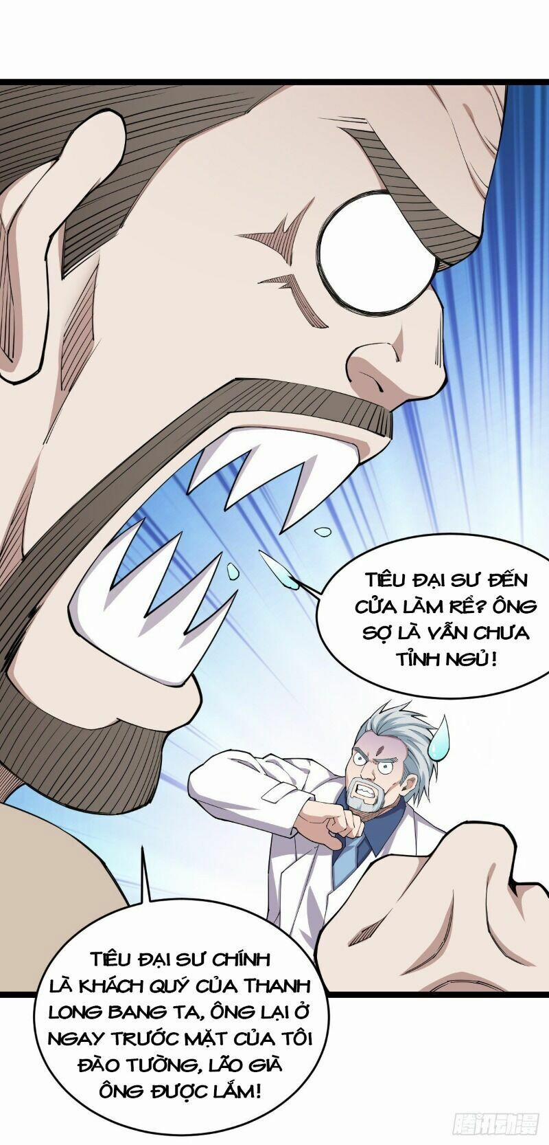 Trọng Sinh Chi Kiếm Thần Quy Lai 30 trang 24