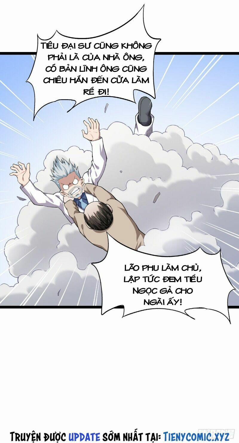 Trọng Sinh Chi Kiếm Thần Quy Lai 30 trang 25