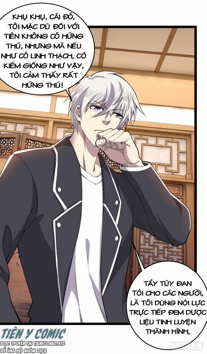 Trọng Sinh Chi Kiếm Thần Quy Lai 30 trang 26