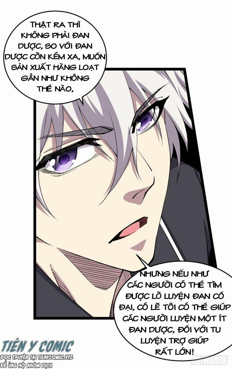 Trọng Sinh Chi Kiếm Thần Quy Lai 30 trang 27