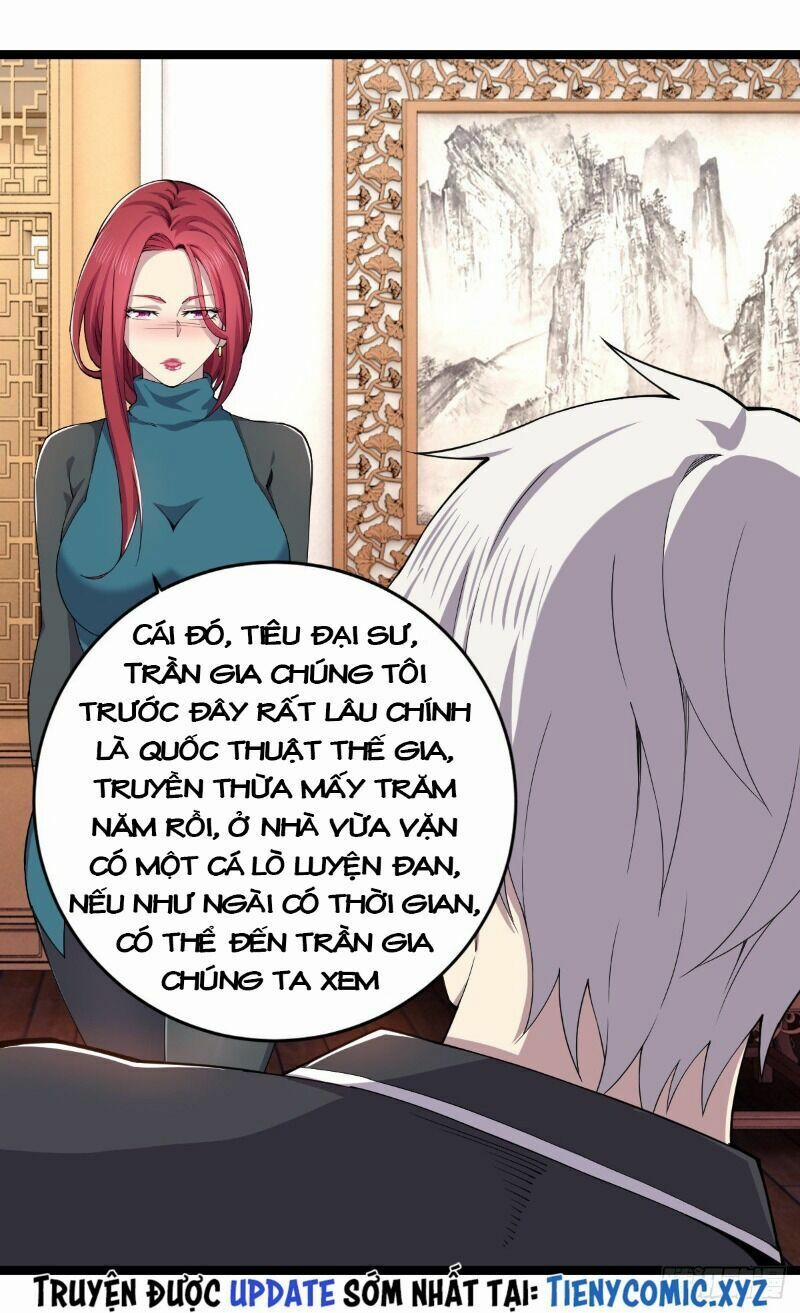 Trọng Sinh Chi Kiếm Thần Quy Lai 30 trang 28