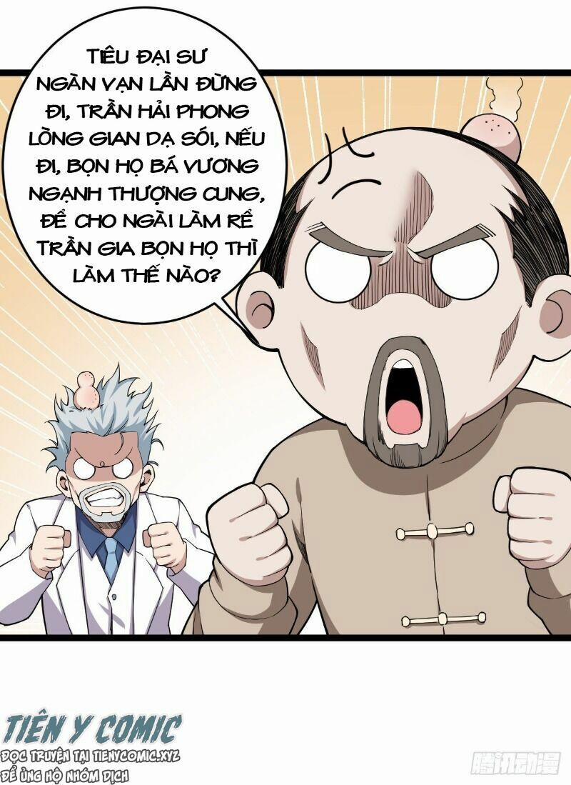 Trọng Sinh Chi Kiếm Thần Quy Lai 30 trang 29