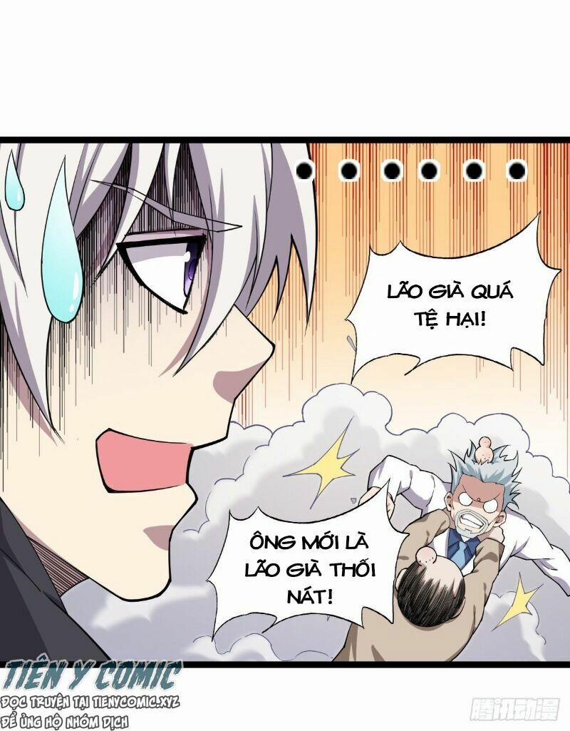 Trọng Sinh Chi Kiếm Thần Quy Lai 30 trang 31