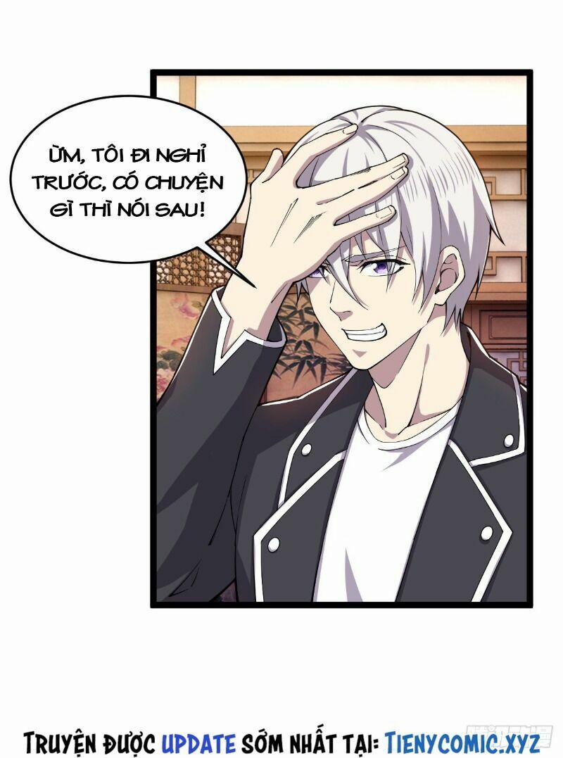 Trọng Sinh Chi Kiếm Thần Quy Lai 30 trang 32