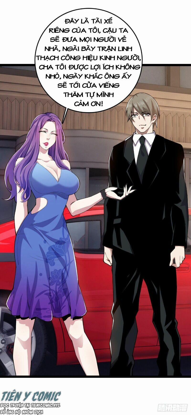 Trọng Sinh Chi Kiếm Thần Quy Lai 30 trang 6