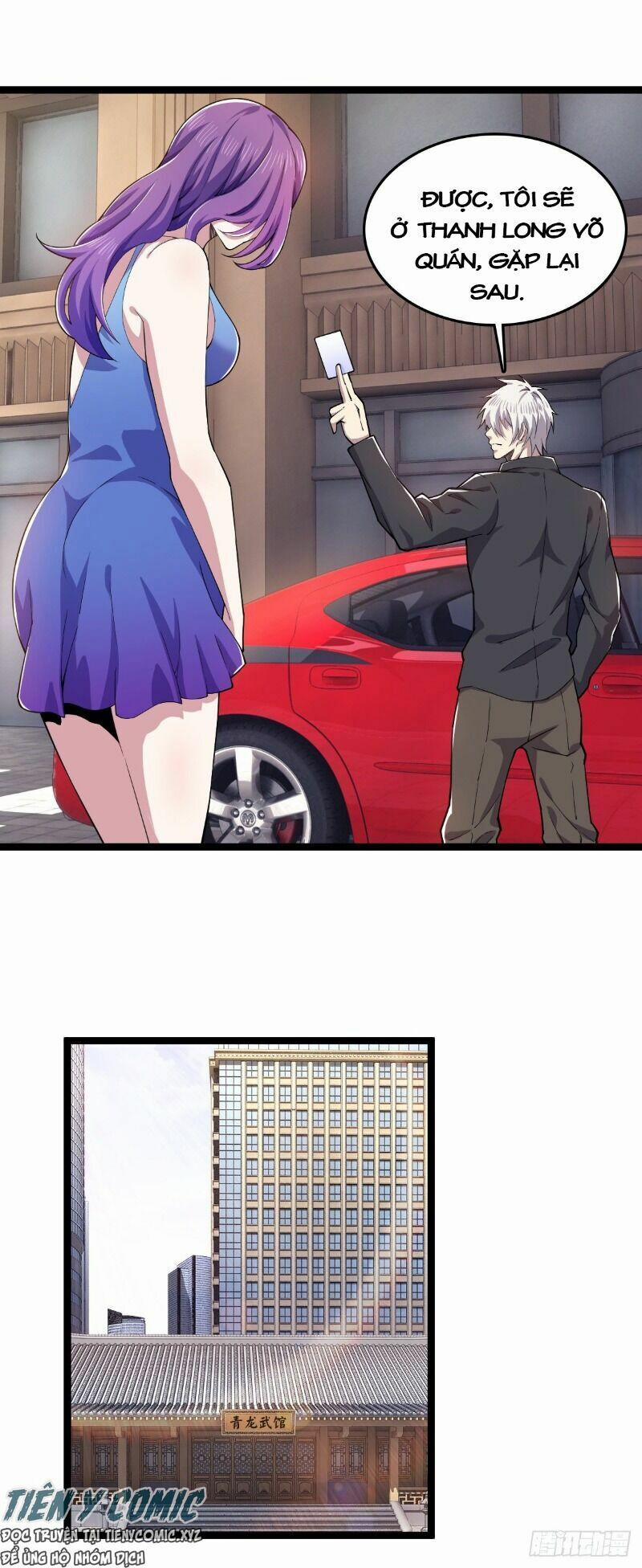 Trọng Sinh Chi Kiếm Thần Quy Lai 30 trang 7