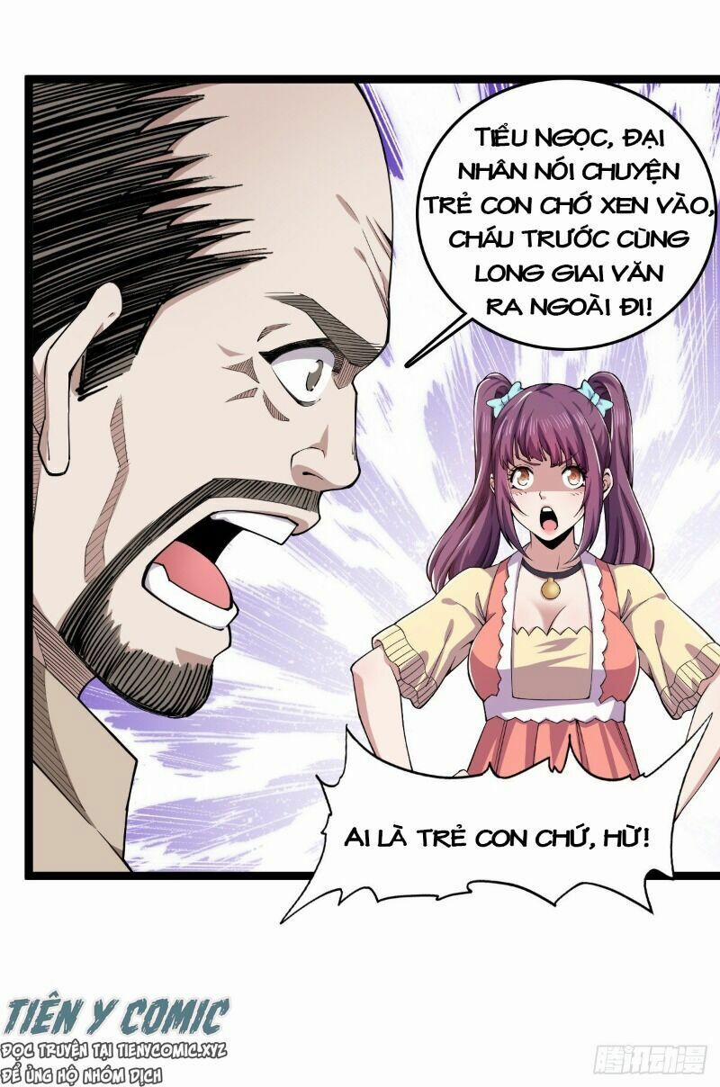 Trọng Sinh Chi Kiếm Thần Quy Lai 30 trang 9