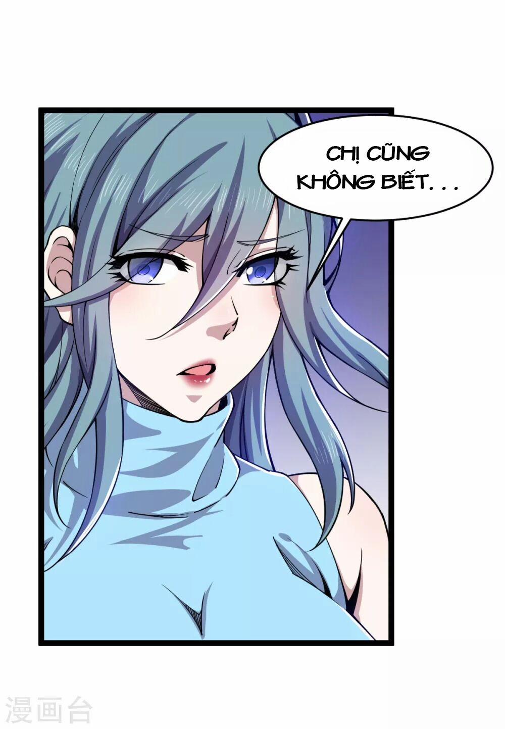 Trọng Sinh Chi Kiếm Thần Quy Lai 31 trang 12