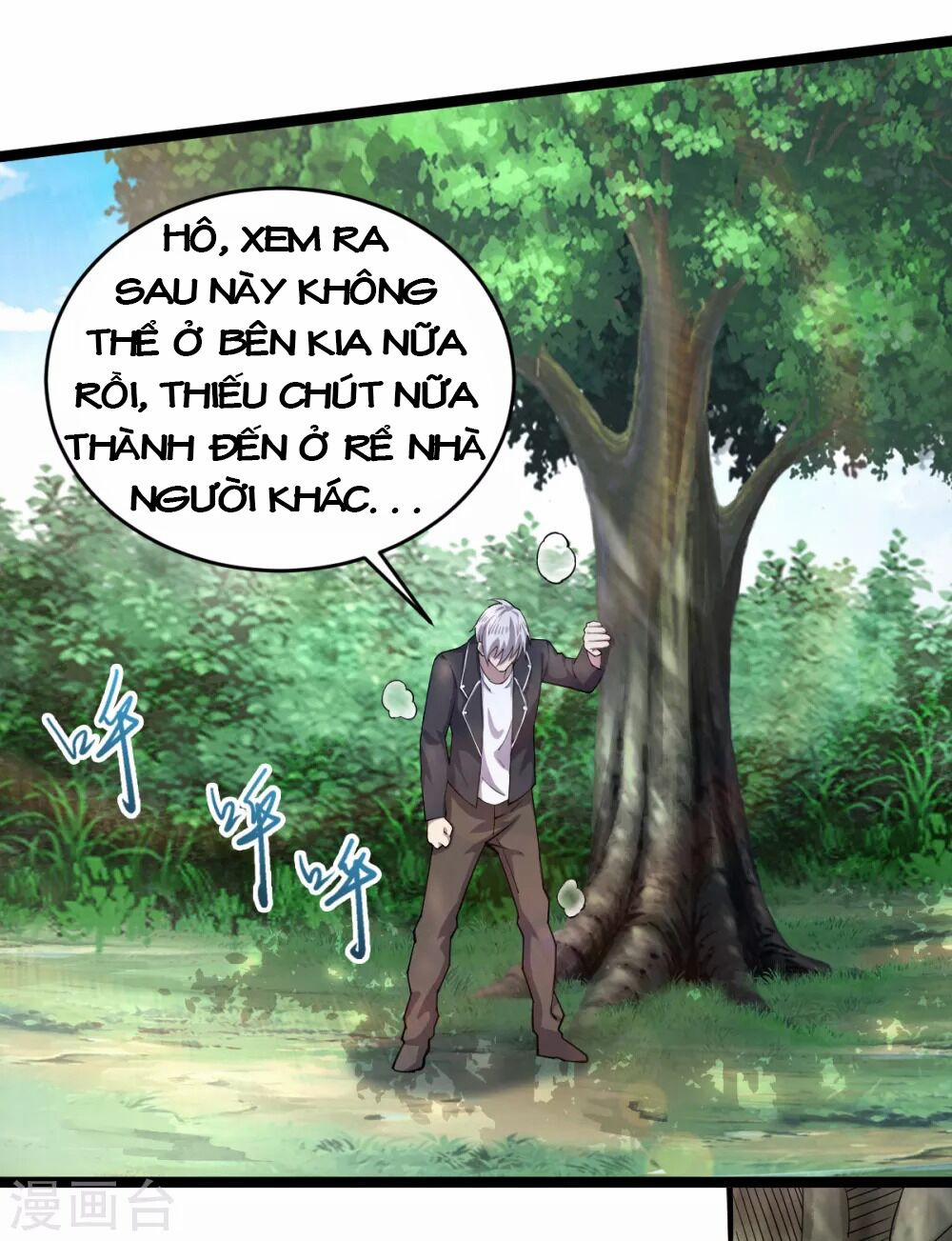 Trọng Sinh Chi Kiếm Thần Quy Lai 31 trang 14