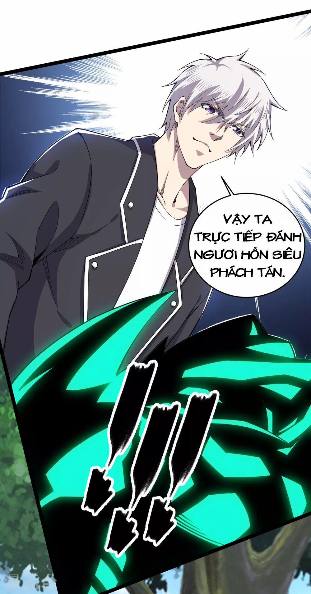 Trọng Sinh Chi Kiếm Thần Quy Lai 31 trang 17