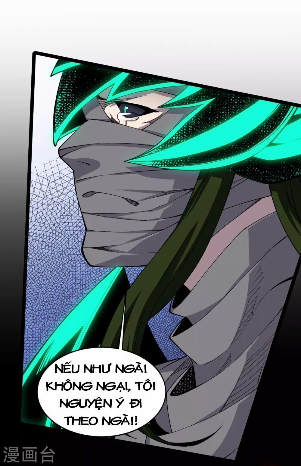 Trọng Sinh Chi Kiếm Thần Quy Lai 31 trang 19