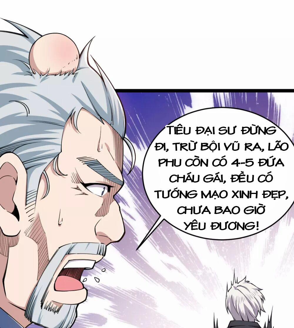 Trọng Sinh Chi Kiếm Thần Quy Lai 31 trang 2