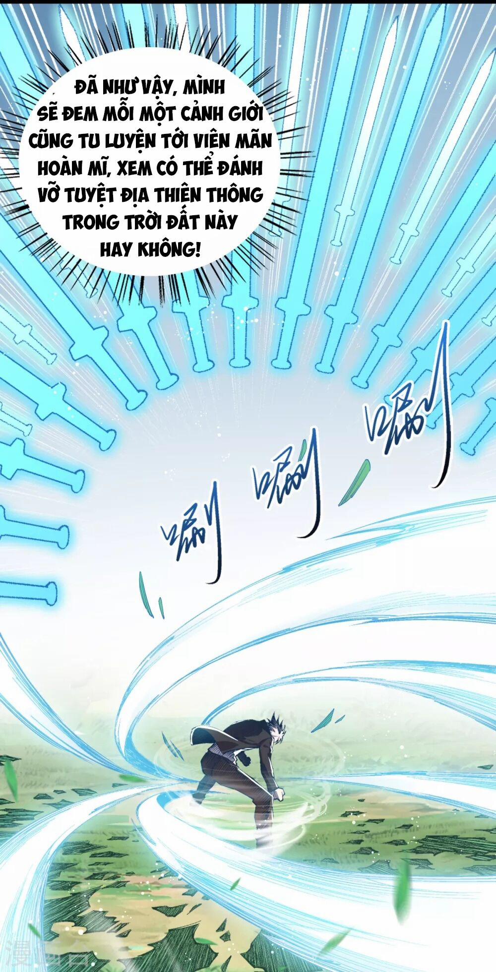 Trọng Sinh Chi Kiếm Thần Quy Lai 31 trang 27