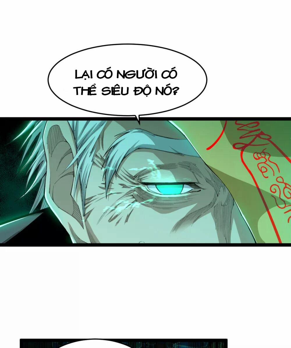 Trọng Sinh Chi Kiếm Thần Quy Lai 31 trang 34