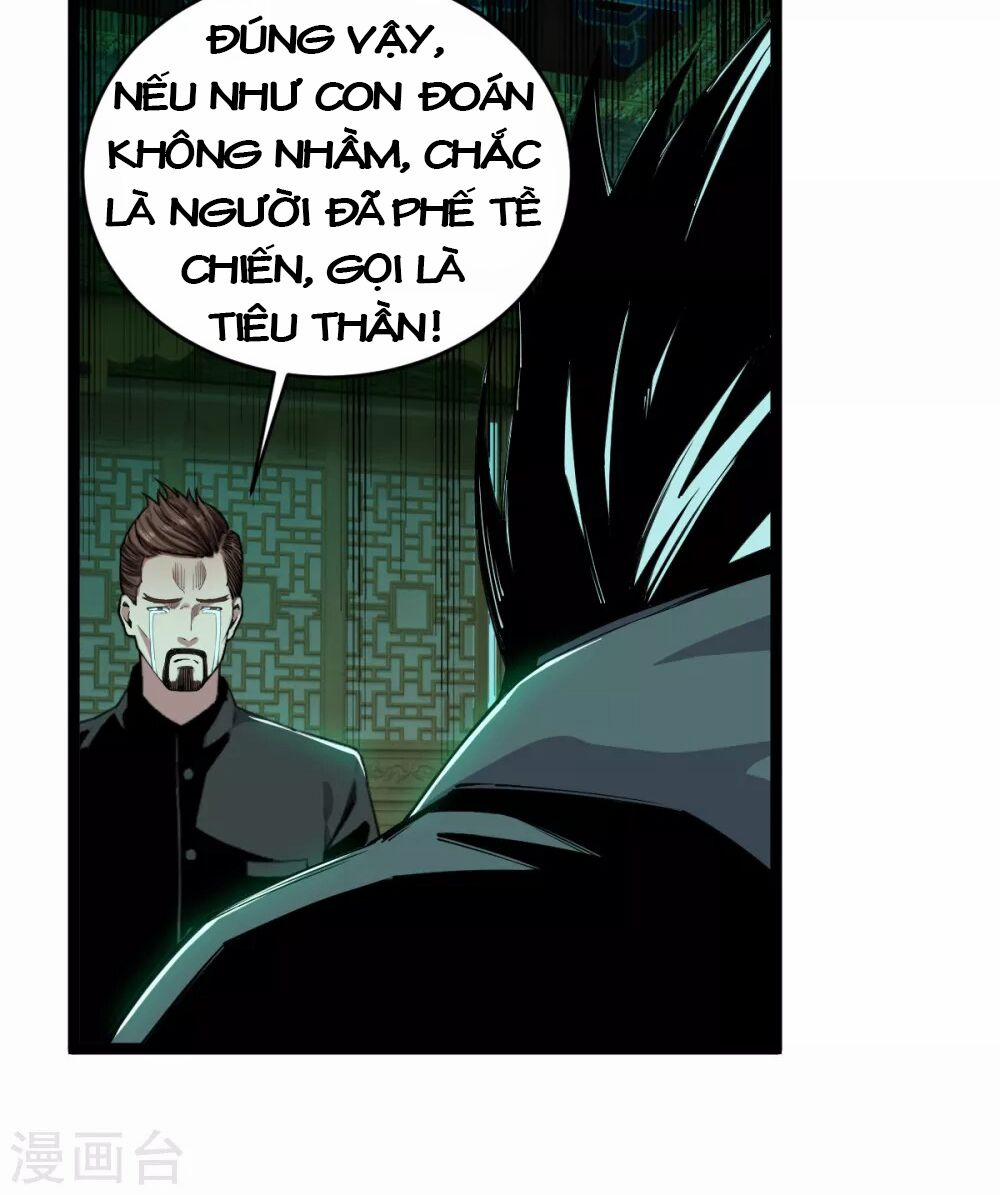 Trọng Sinh Chi Kiếm Thần Quy Lai 31 trang 35