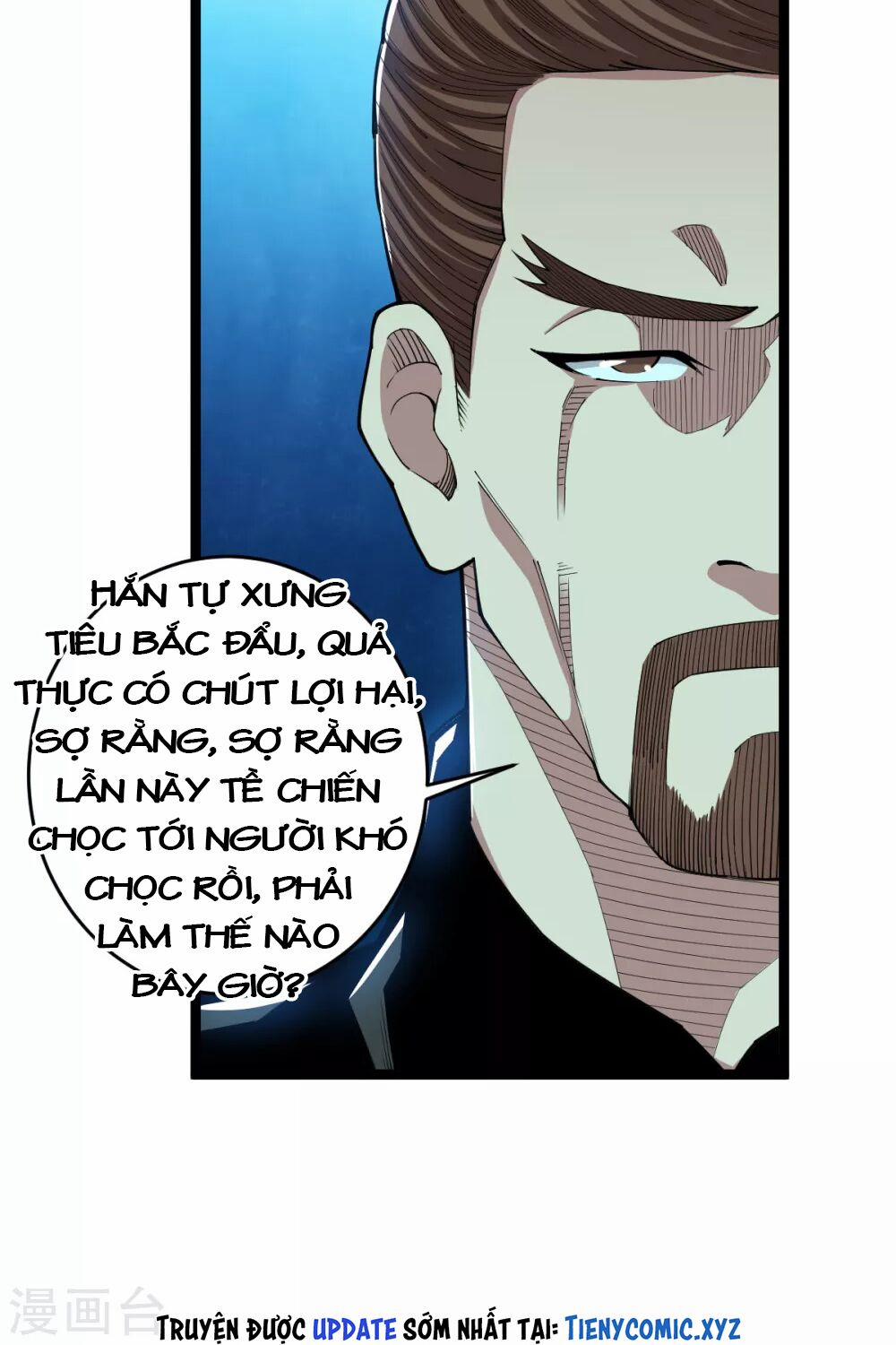 Trọng Sinh Chi Kiếm Thần Quy Lai 31 trang 37