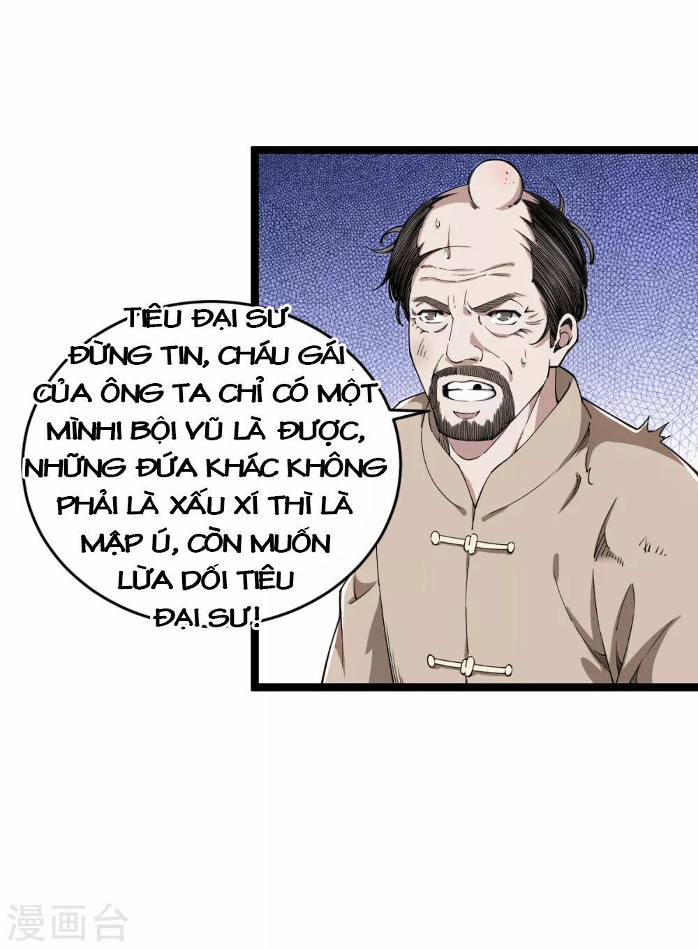 Trọng Sinh Chi Kiếm Thần Quy Lai 31 trang 4