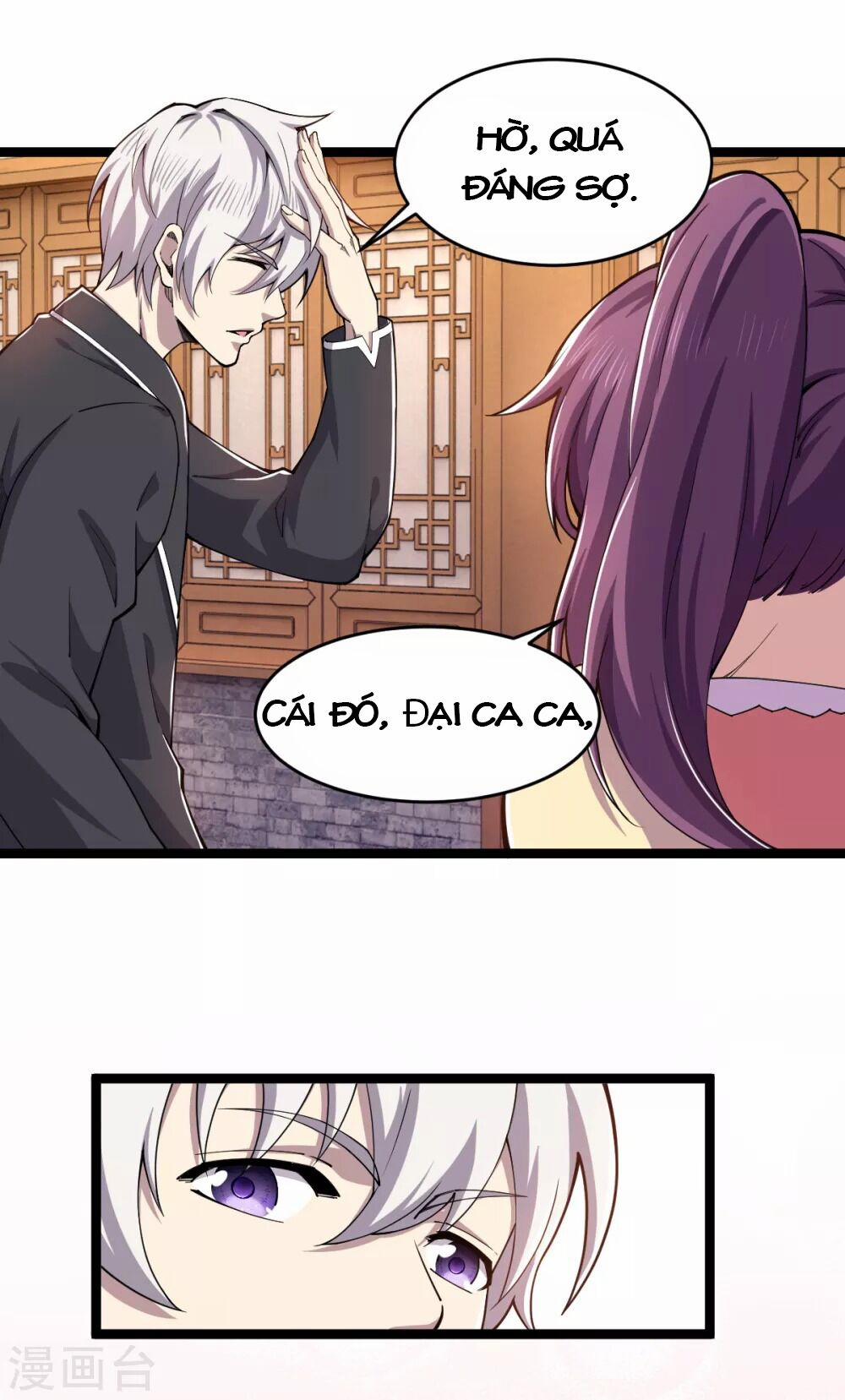 Trọng Sinh Chi Kiếm Thần Quy Lai 31 trang 5