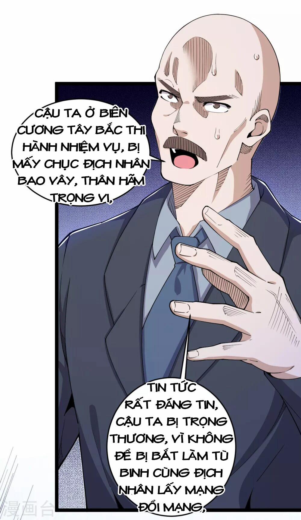 Trọng Sinh Chi Kiếm Thần Quy Lai 32 trang 10