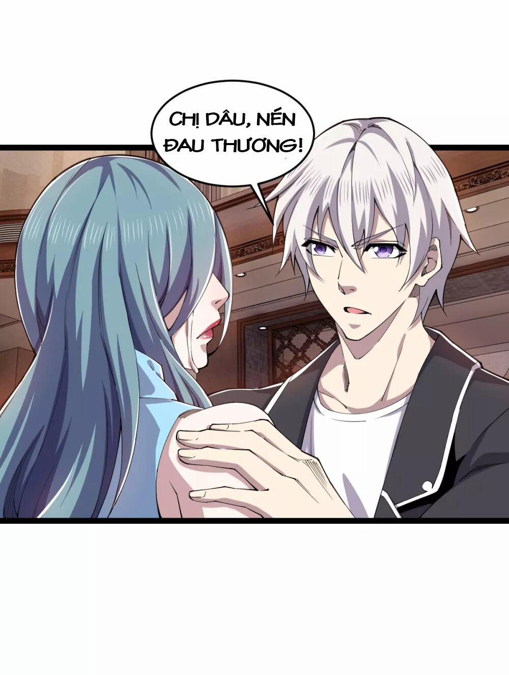 Trọng Sinh Chi Kiếm Thần Quy Lai 32 trang 13