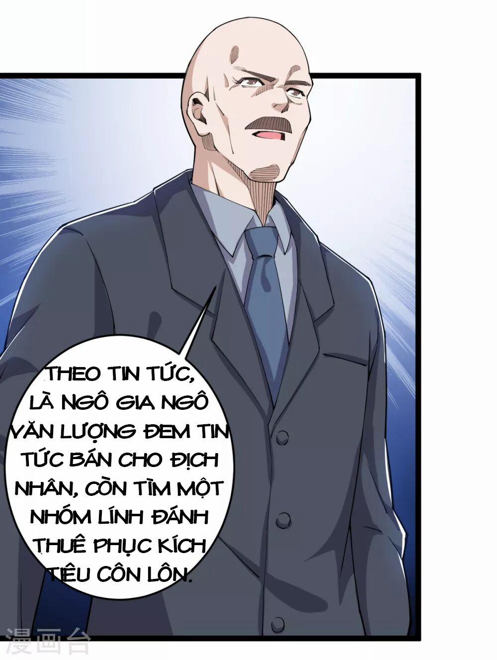 Trọng Sinh Chi Kiếm Thần Quy Lai 32 trang 14