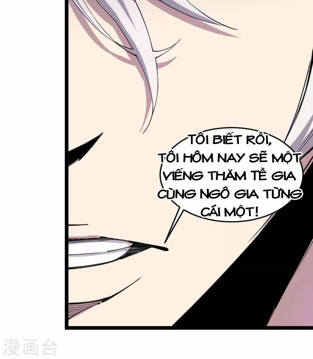 Trọng Sinh Chi Kiếm Thần Quy Lai 32 trang 16