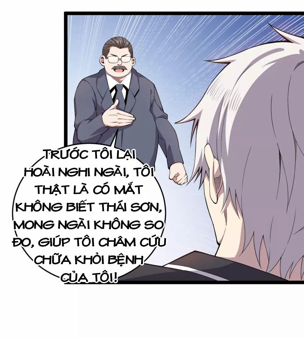 Trọng Sinh Chi Kiếm Thần Quy Lai 32 trang 19