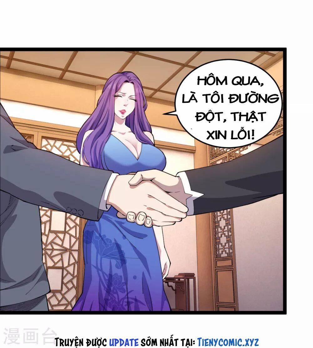 Trọng Sinh Chi Kiếm Thần Quy Lai 32 trang 20