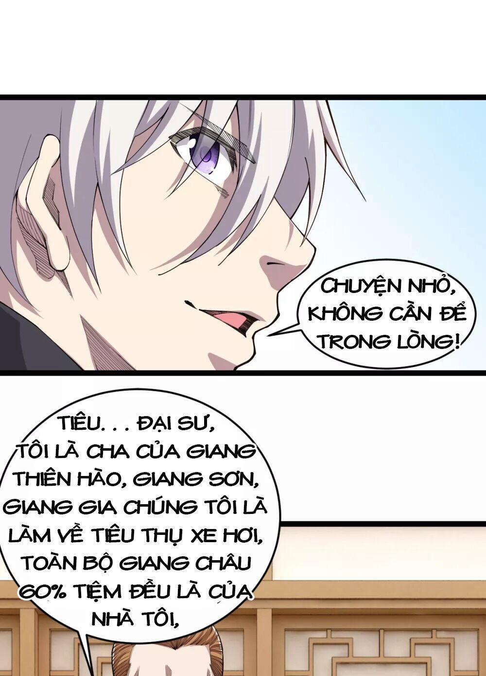 Trọng Sinh Chi Kiếm Thần Quy Lai 32 trang 21