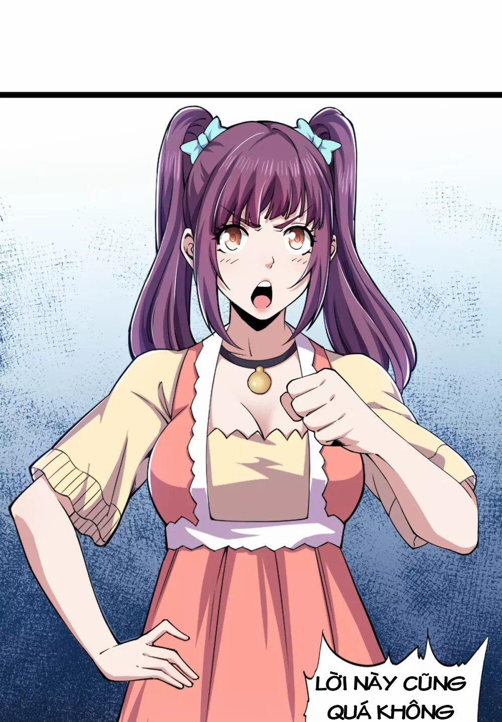 Trọng Sinh Chi Kiếm Thần Quy Lai 32 trang 24