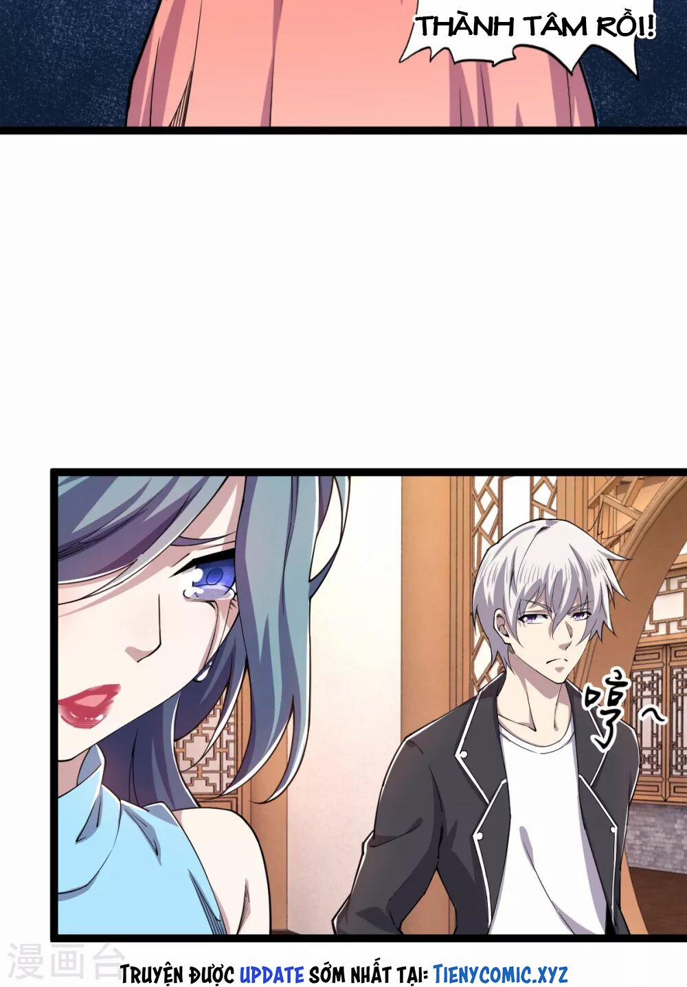 Trọng Sinh Chi Kiếm Thần Quy Lai 32 trang 25