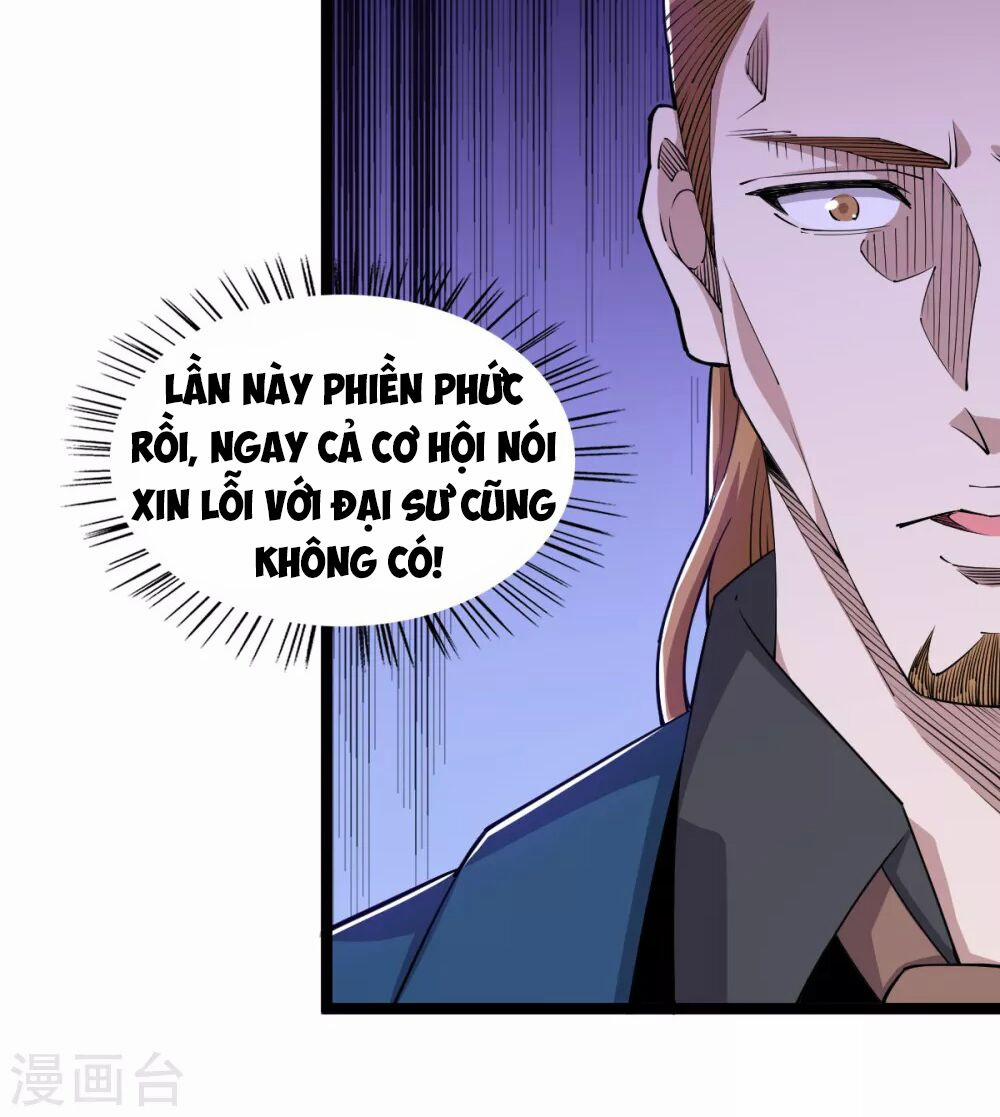 Trọng Sinh Chi Kiếm Thần Quy Lai 32 trang 29