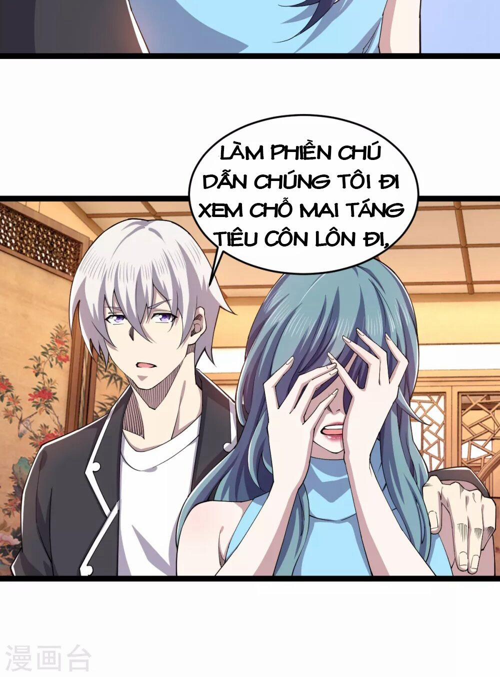 Trọng Sinh Chi Kiếm Thần Quy Lai 32 trang 31