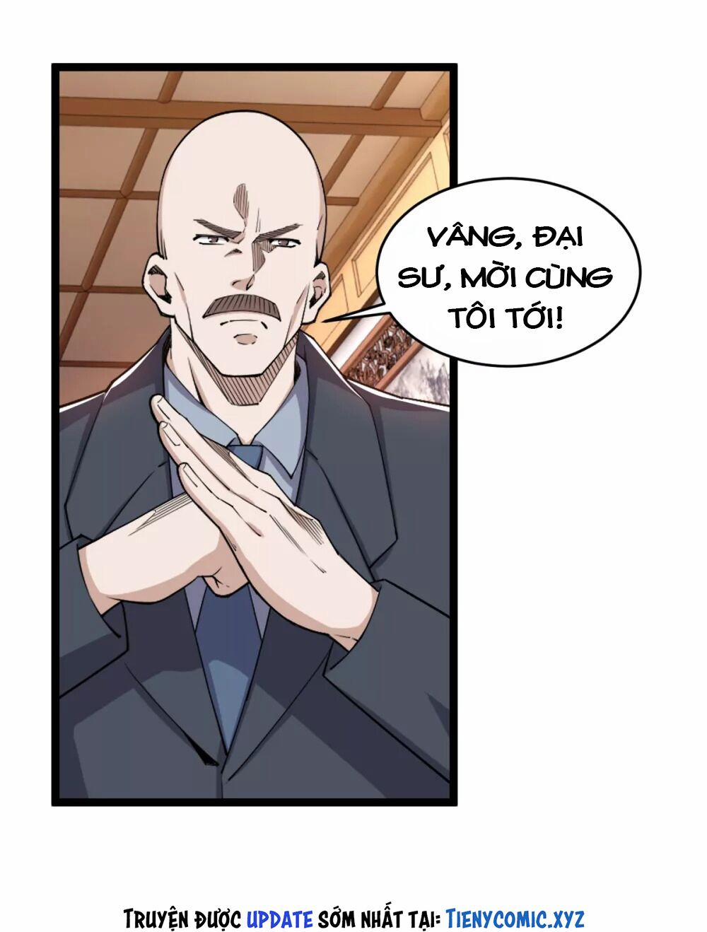 Trọng Sinh Chi Kiếm Thần Quy Lai 32 trang 32