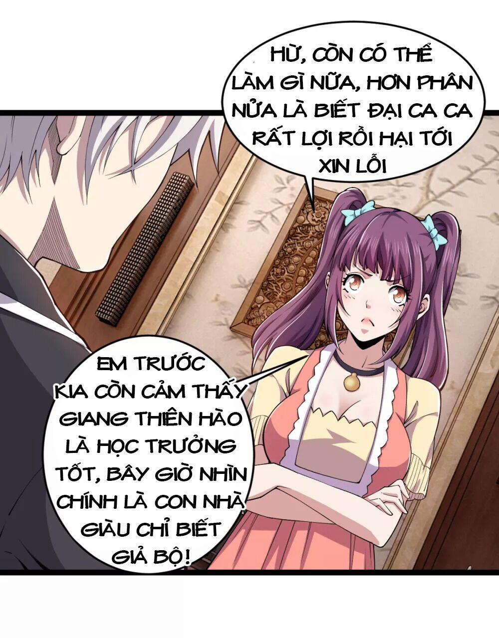 Trọng Sinh Chi Kiếm Thần Quy Lai 32 trang 7