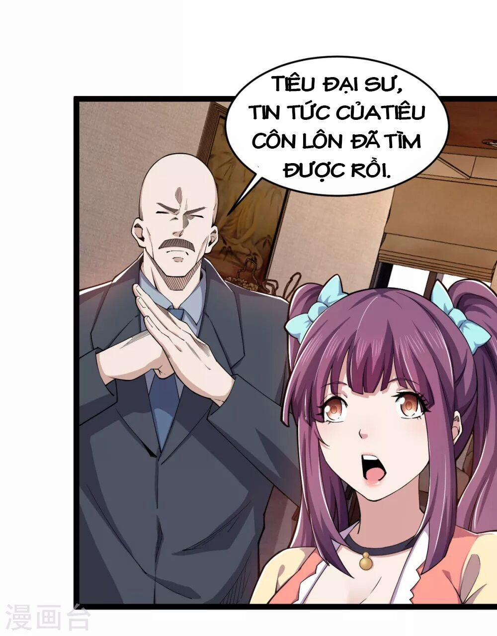 Trọng Sinh Chi Kiếm Thần Quy Lai 32 trang 8