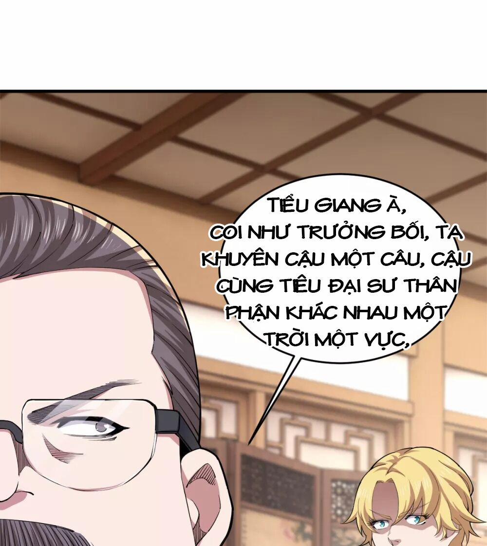 Trọng Sinh Chi Kiếm Thần Quy Lai 33 trang 10