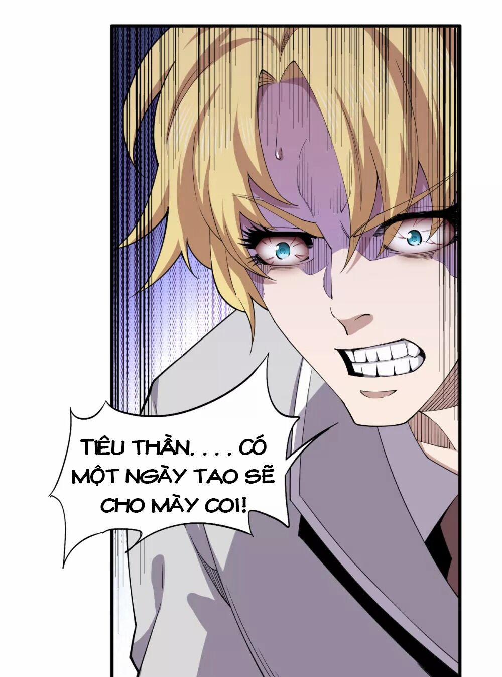 Trọng Sinh Chi Kiếm Thần Quy Lai 33 trang 12