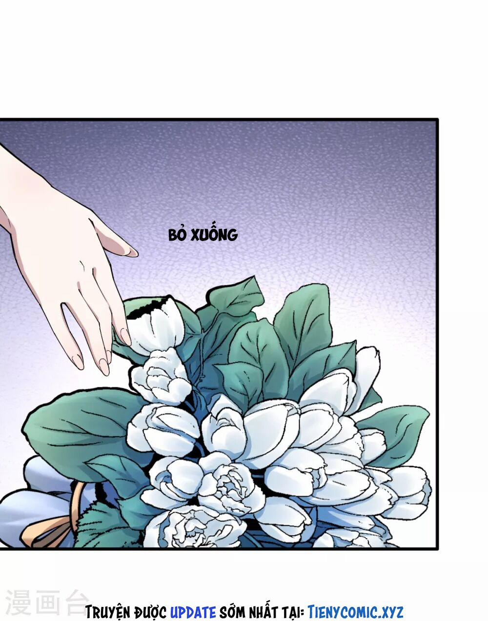 Trọng Sinh Chi Kiếm Thần Quy Lai 33 trang 14