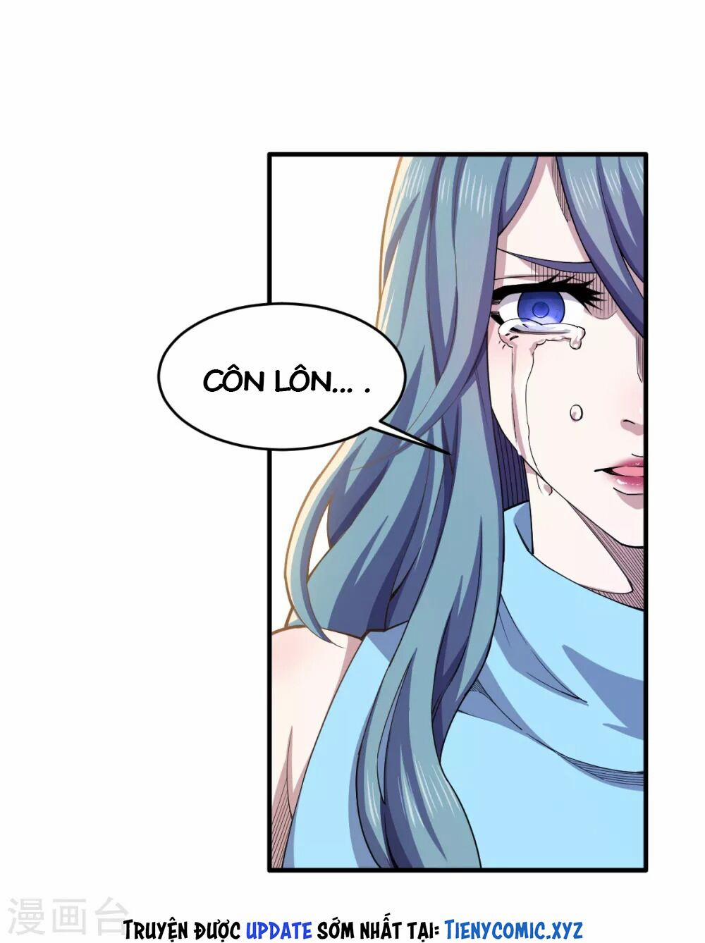 Trọng Sinh Chi Kiếm Thần Quy Lai 33 trang 17