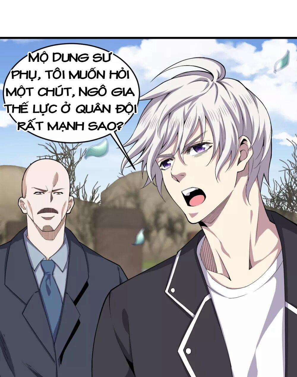 Trọng Sinh Chi Kiếm Thần Quy Lai 33 trang 18