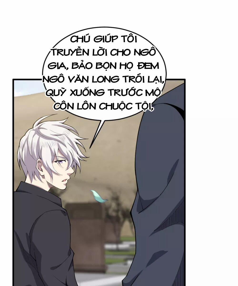 Trọng Sinh Chi Kiếm Thần Quy Lai 33 trang 20