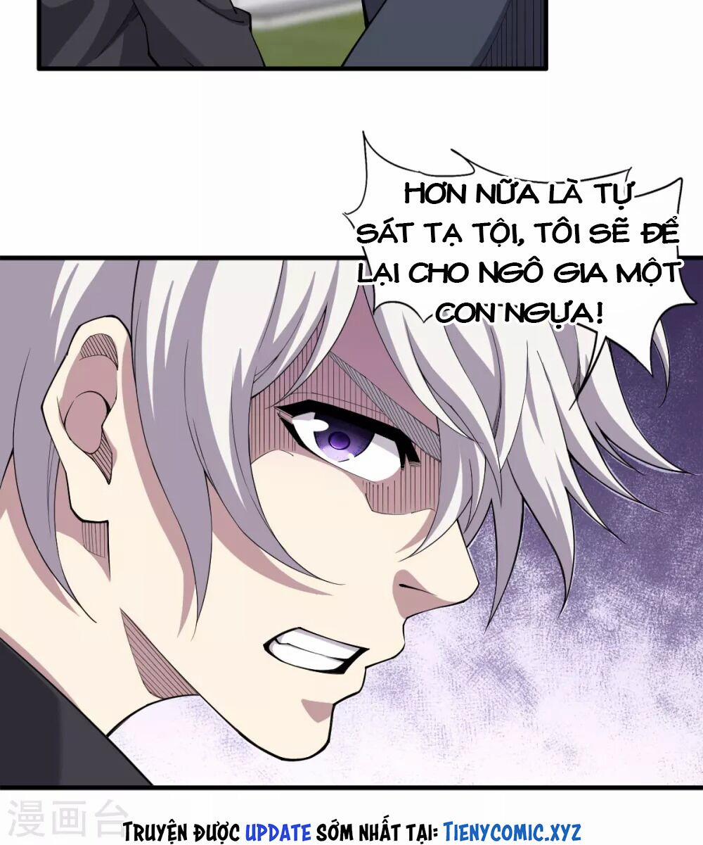 Trọng Sinh Chi Kiếm Thần Quy Lai 33 trang 21