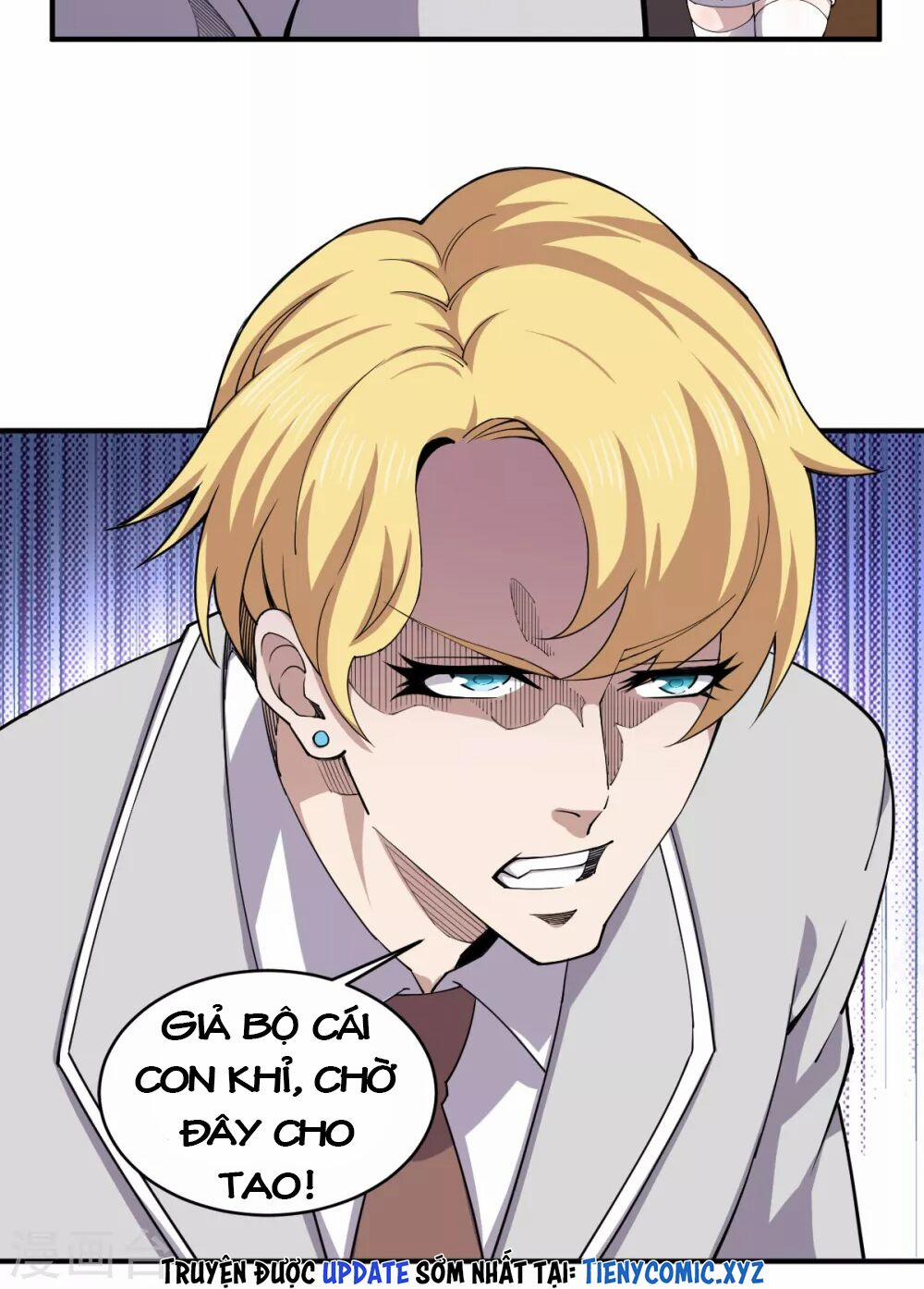 Trọng Sinh Chi Kiếm Thần Quy Lai 33 trang 3