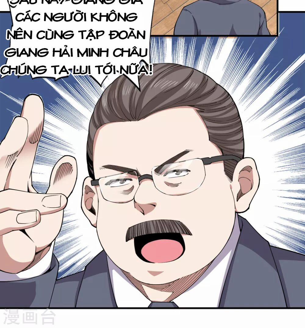 Trọng Sinh Chi Kiếm Thần Quy Lai 33 trang 5